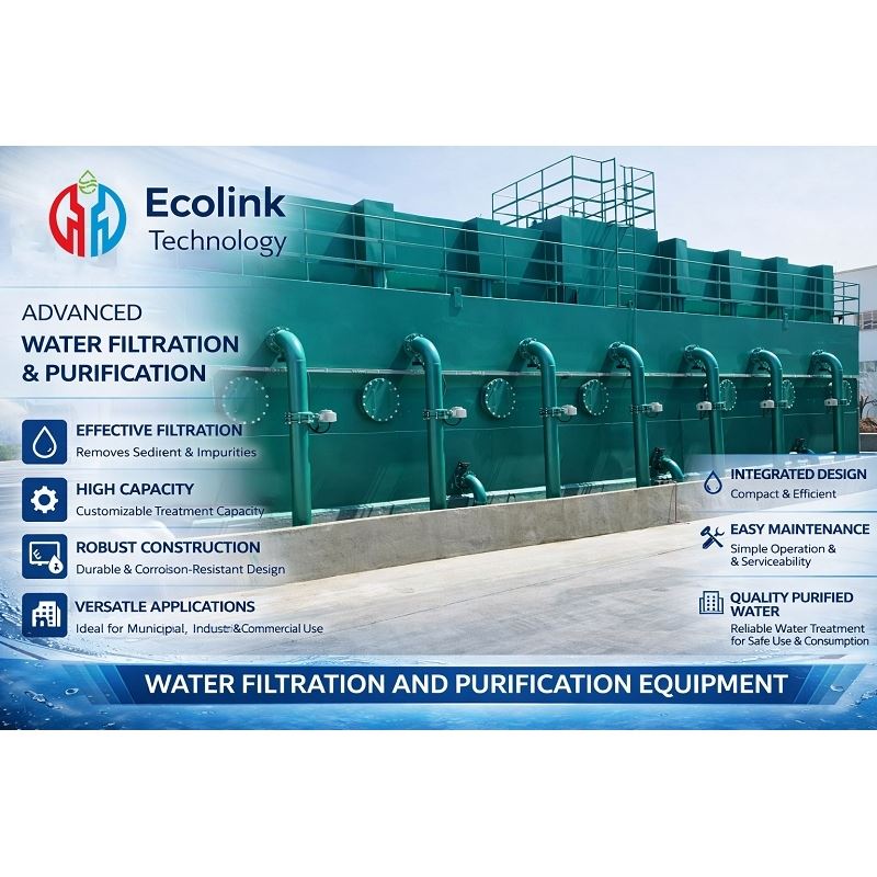 Industrial Water Purifier